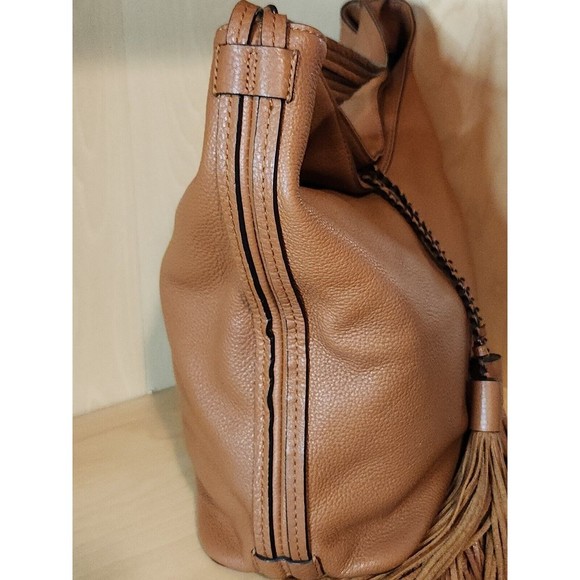 Rebecca Minkoff Isobel Soft Leather Hobo Bag - Picture 7 of 14